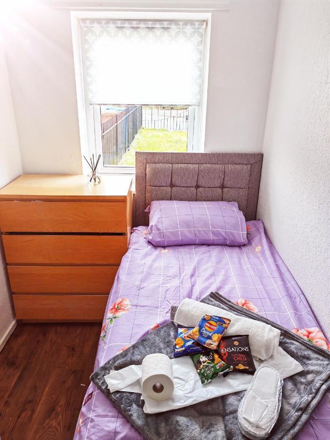 Holiday Home Manchester Zewnętrze zdjęcie